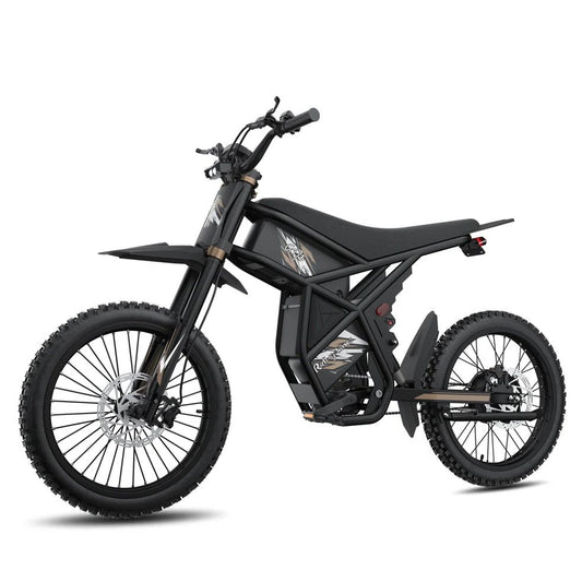 Riding Times GT73 Pro 60V/36Ah 3000W Off-Road Electric Dirt Bike
