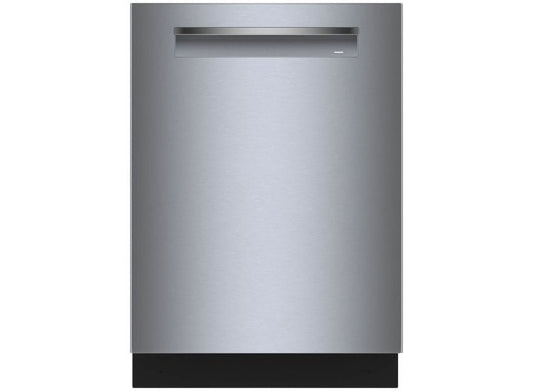 Bosch 800 Series 24-Inch Dishwasher in Anti-Fingerprint Stainless Steel – SHP78CM5N