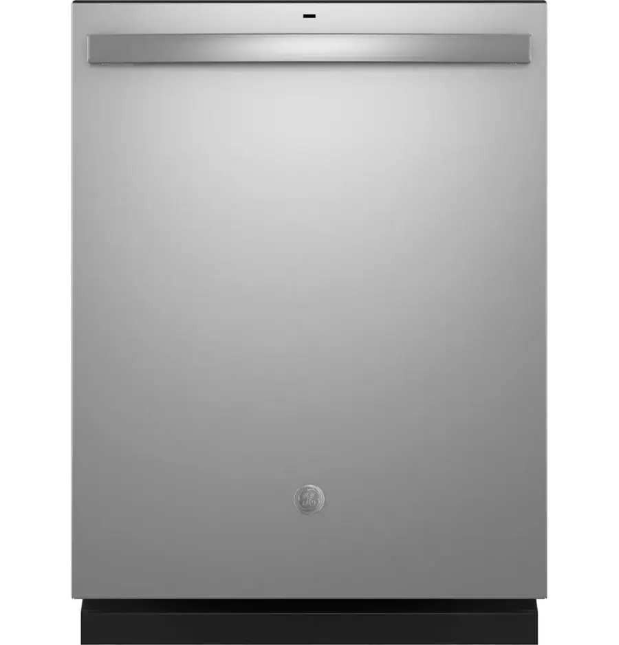 GE – 24″ Top Control Built-In Hybrid Tub Dishwasher with Dry Boost – Stainless Steel