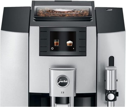 Jura E8 Automatic Coffee Machine