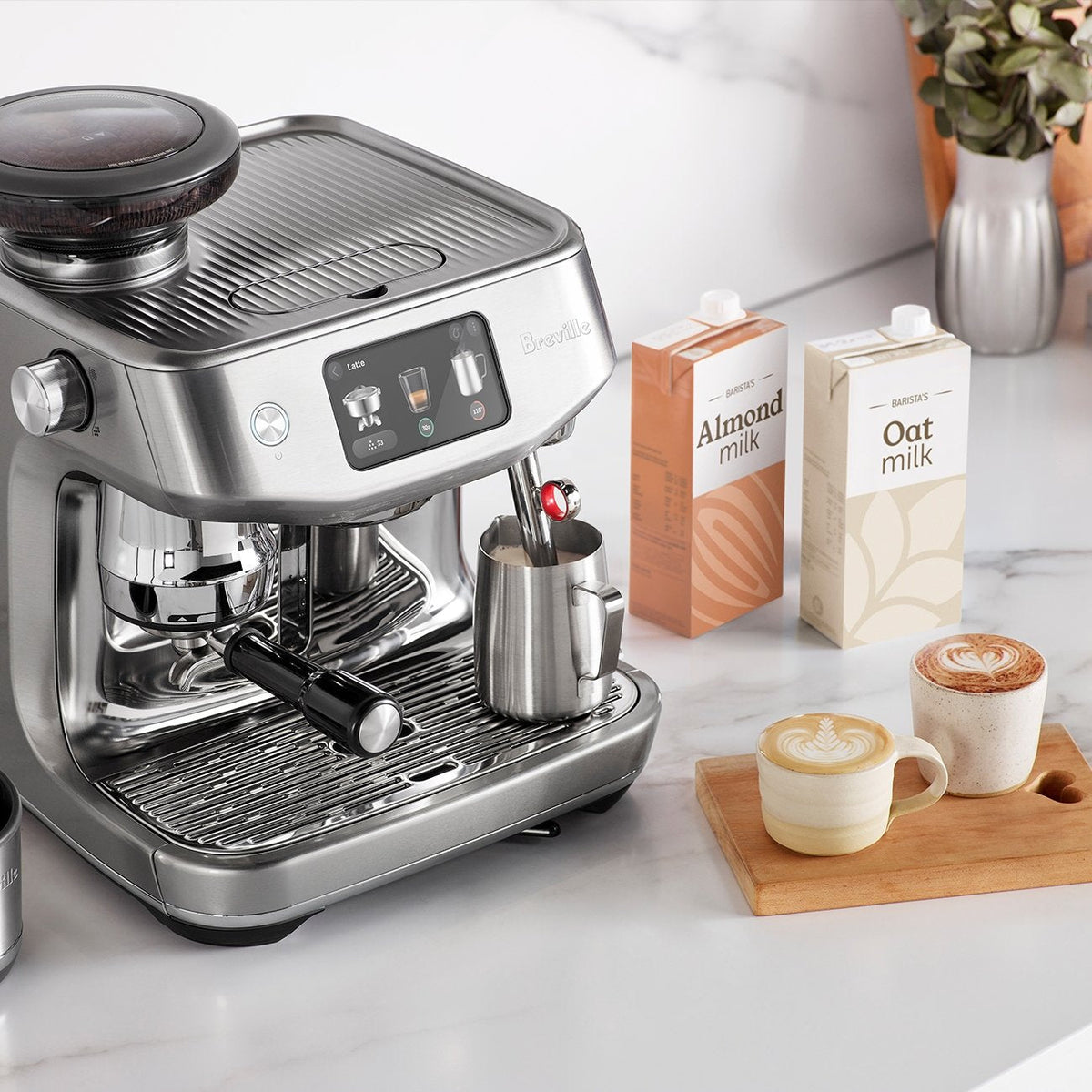 Breville the Oracle Jet Espresso Machine