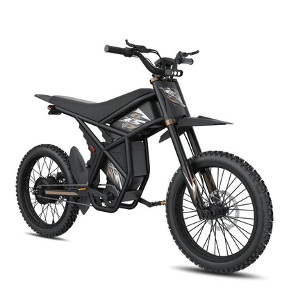Riding Times GT73 Pro 60V/36Ah 3000W Off-Road Electric Dirt Bike