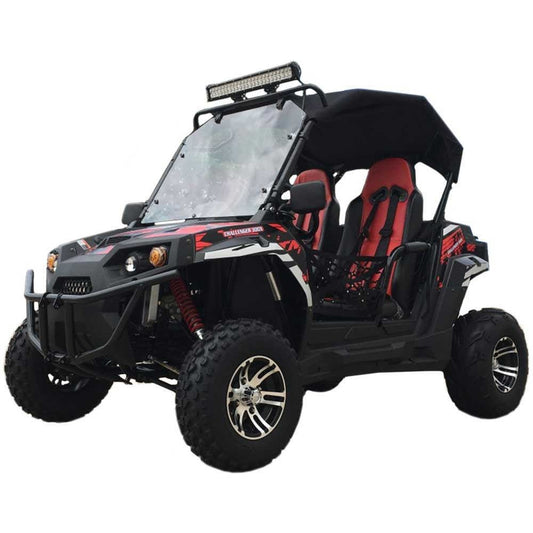 TrailMaster Challenger 200EX EFI UTV Deluxe